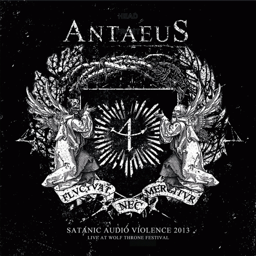 Antaeus : Satanic Audio Violence 2013 - Live at Wolf Throne Festival
